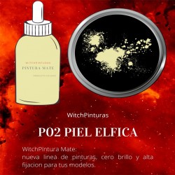 N02 - PIEL ELFICA 20ML - MATE