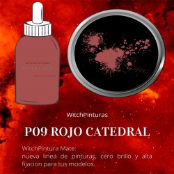 N09 - ROJO CATEDRAL 20ML -...