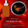 N13 - ROJO OCASO 20ML - MATE