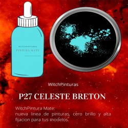 N27 - CELESTE BRETON 20ML -...