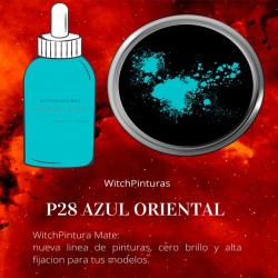 N28 - AZUL ORIENTAL 20ML -...