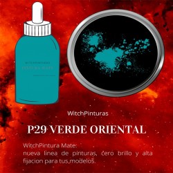 N29 - VERDE ORIENTAL 20ML -...