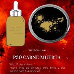 N30 - CARNE MUERTA 20ML - MATE