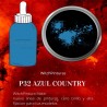 N32 - AZUL COUNTRY 20ML - MATE