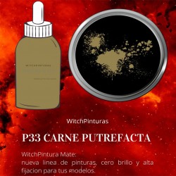 N33 - CARNE PUTREFACTA 20ML...