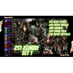 ZS1 ZOMBIE SET