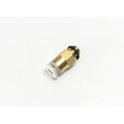 Conector Tubo Teflon - Chico