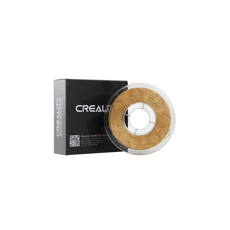 Creality - Filamento Pla  Golden 1.75mm