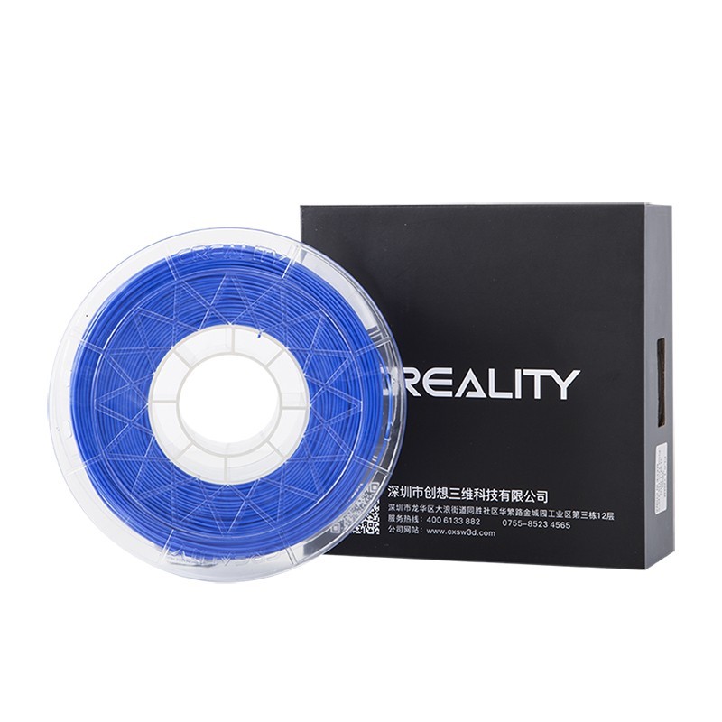 Creality - Filamento Pla  Azul 1.75mm