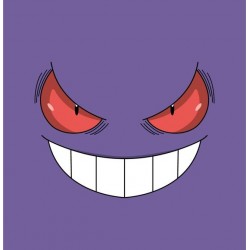 Porta lápices Gengar Pokémon