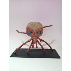 Figura de colección estilo Funko pop Vecna pequeño