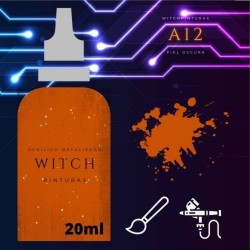 A12 - PIEL OSCURA 20ML - SATINADO