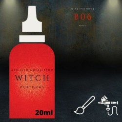 B06 - ROJO 20ML -...